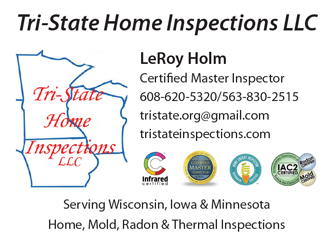Tri-State Home Inspections LLC