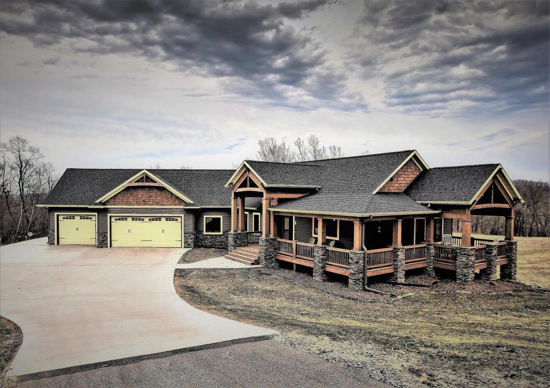 W390 COUNTY ROAD T, Mindoro, WI Castle Realty