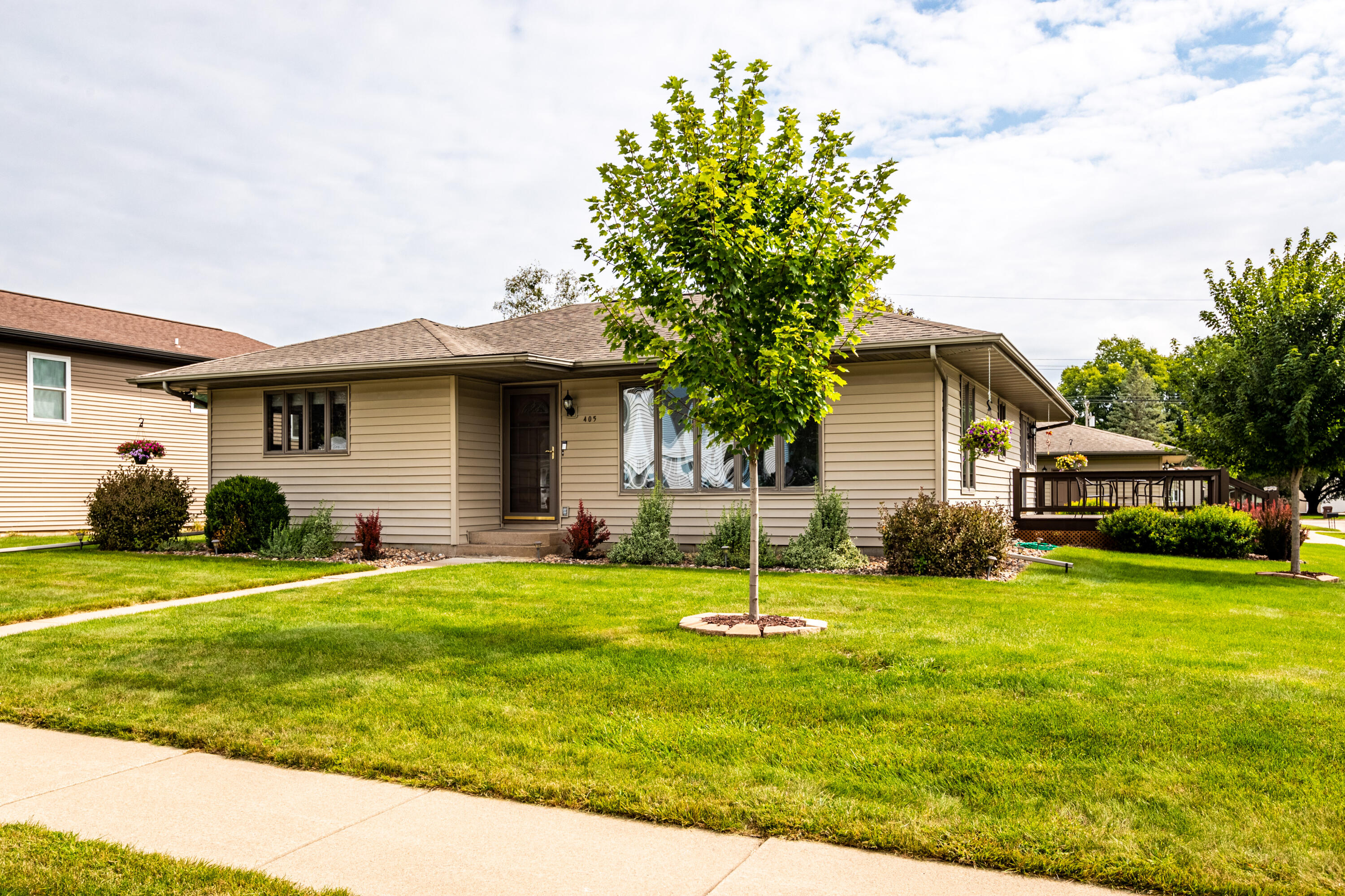 405 Tilson St N, West Salem, WI Castle Realty