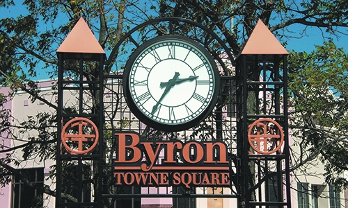 Byron, Minnesota