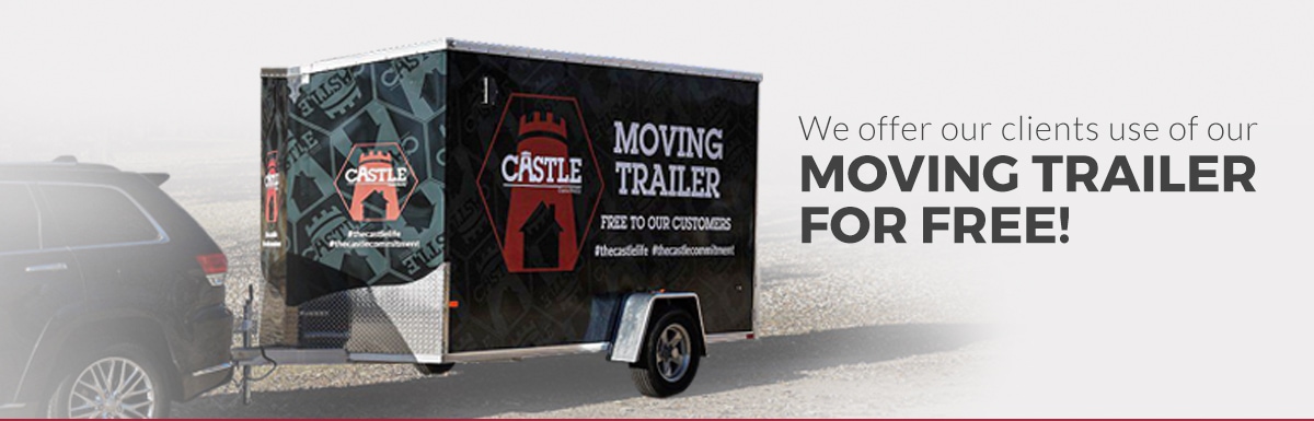 Moving Trailer For Free